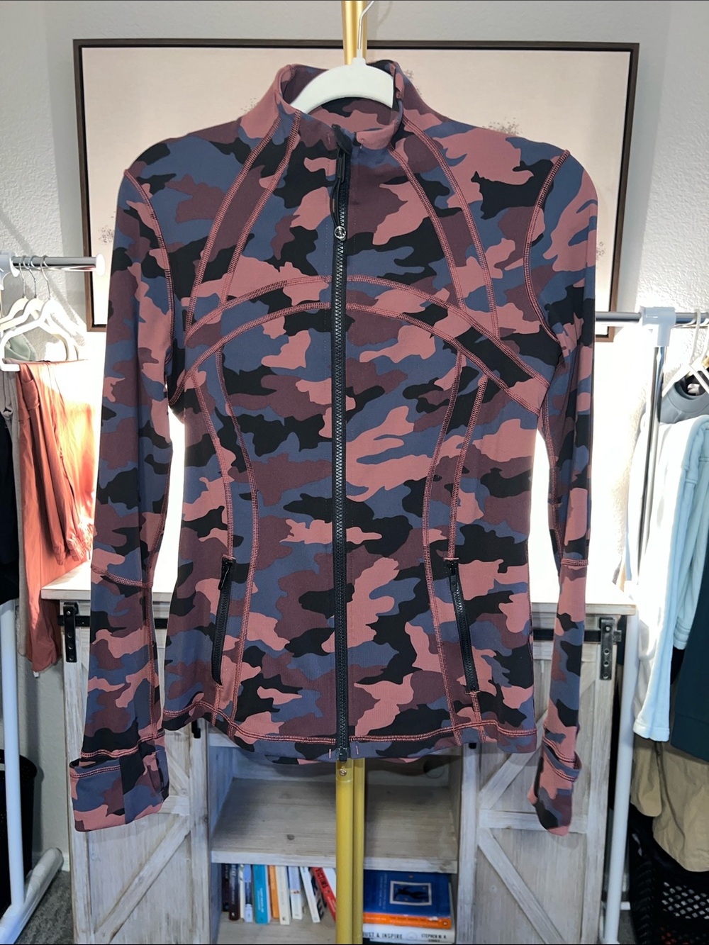 Lululemon Define Jacket *Luon Women’s Size 8